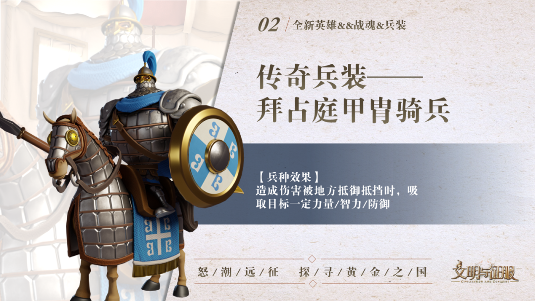 文明与征服s3赛季新战魂有哪些12