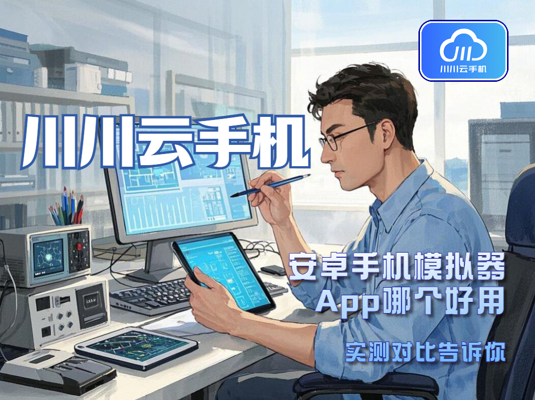 安卓手机模拟器App哪个好用1